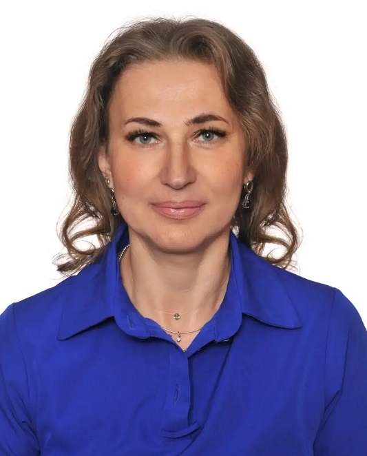 Романова Евгения Викторовна.